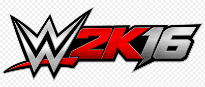 wwe2k16 লোগো